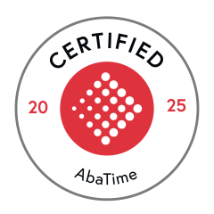 Firmen-Zertifikat AbaTime